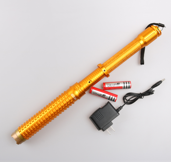 使用高壓電棒會不會有危險？