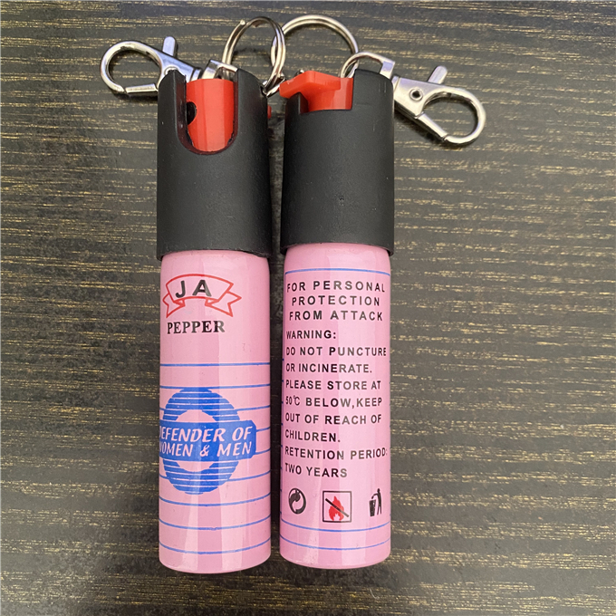 為什么會(huì)有那么多自衛(wèi)防身器材？