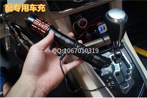 電擊棒效果，一種高效的防衛工具